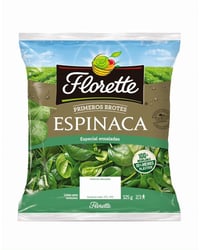 Florette Brotes Espinaca 125 g