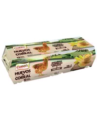 Huevo Coren Campero cat. A clase M/L 12 u