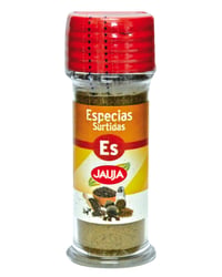 Especias Jauja surtidas 35 g