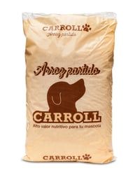Arroz para perros Carroll 2 kg