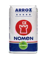 Arroz Nomen extra 1 kg