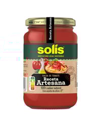 Tomate frito Solís Receta Artesana 350 g