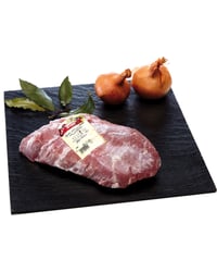 Presa de Cerdo Selecta al vacío peso aproximado 730 g