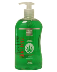 Jabón Froiz dosif. Aloe Vera 500 ml