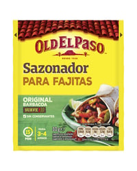 Sazonador para fajitas Old El Paso 30 g