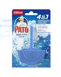 Pato Agua azul apto single