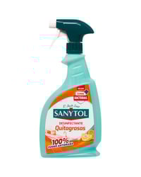 Quitagrasas Sanytol pistola 750 ml