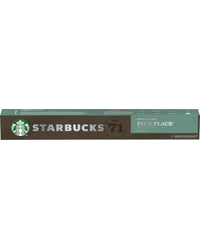 Café cápsulas Starbucks Nespresso Pike Place 10 u 53 g