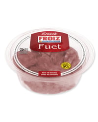Snack Froiz fuet Sarta 90 g