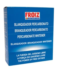 Blanqueador Percarbonato Froiz 750 g