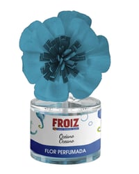 Ambientador Froiz flor perfumada océano 40 ml