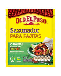 Sazonador para fajitas Old El Paso 30 g