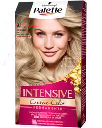 Tinte Palette intensive creme color rubio ceniza nº8.1