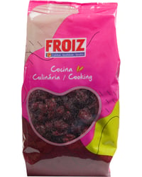 Arándanos deshidratados Froiz bolsa 200 g