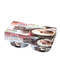 Arroz con leche Froiz 4x125 g