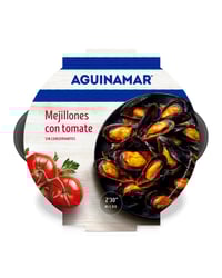 Mejillón con tomate Aguinamar 500 g