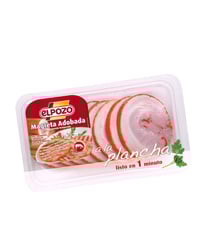 Magreta adobada ElPozo bandeja 330g