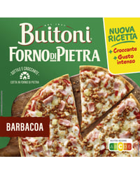 Pizza Buitoni forno di pietra barbacoa 325 g