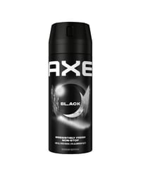 Desodorante Axe core black 150 ml