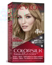 Tinte Colorsilk sin amoníaco nº61 rubio oscuro