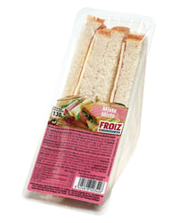 Sándwich Froiz mixto 130 g