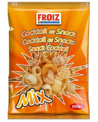 Snack cocktail Froiz mix 250 g