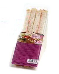 Sándwich Froiz cangrejo 130 g