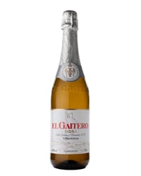 Sidra El Gaitero normal 75 cl
