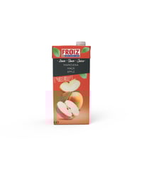 Zumo Froiz manzana brik 1 l