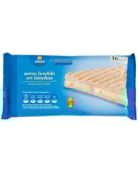 Queso Alteza fundido lonchas 16 u 300 g