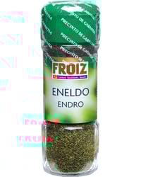 Eneldo Froiz hoja 13 g