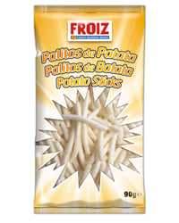 Palitos de patata Froiz 90 g