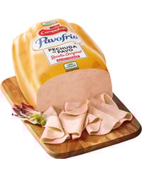 Pechuga de pavo Campofrío Pavofrío baja en grasa 63% carne kg