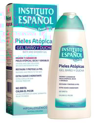 Gel Instituto Español piel atópica 500ml