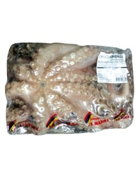 Pulpo gallego pescadeRias cong. 2-2,5 kg