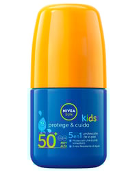 Protector solar Nivea niños factor 50 roll-on 50 ml