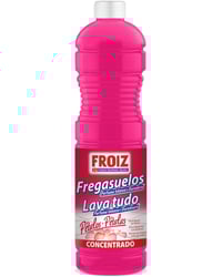 Fregasuelos Froiz pétalos concentrado 1 l
