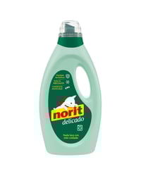 Detergente Norit máquina 37 lavados 1125 ml