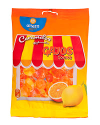 Caramelo Alteza gajos surtidos 150 g