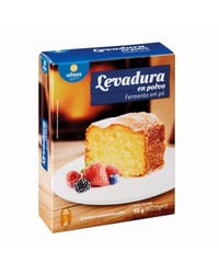 Levadura Alteza en polvo 6x15 g