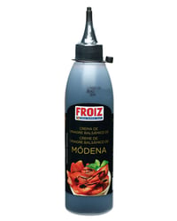Crema de vinagre balsámico de Módena Froiz 280 g