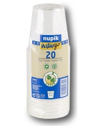 Vaso cartón café 2 oz 20 u