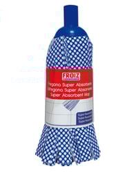 Fregona Froiz super absorbente azul