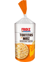 Tortitas Froiz maíz 130 g