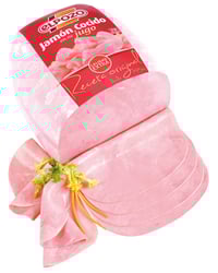 Jamón cocido ElPozo en su jugo 85% carne kg