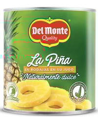 Piña Del Monte en su jugo 510 g