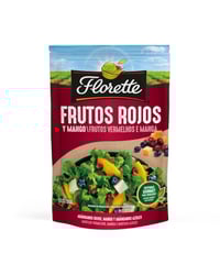 Florette Picatostes Frutos Rojos y Mango 55 g