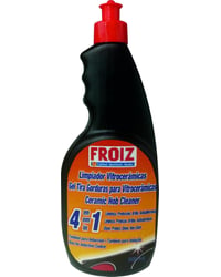 Limpia vitrocerámicas Froiz 500 ml