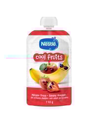 Pouch Nestlé Pure Cool Fruits 110 g