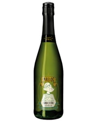 Sidra Maeloc ecológica achampanada extra 75 cl